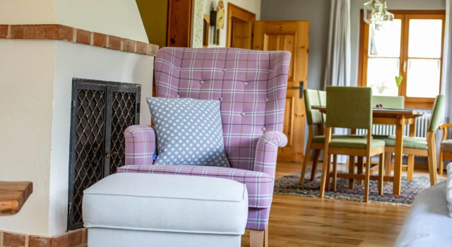 Haus Weidmannsheil - Wohnen im romantischen Forsthaus, Prenota Hotel Werfen Pongau
