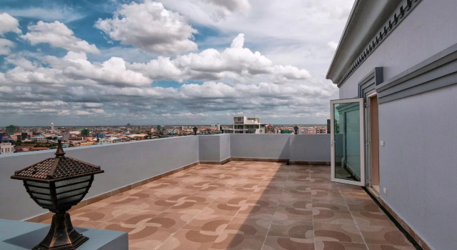 Monorom Apartment