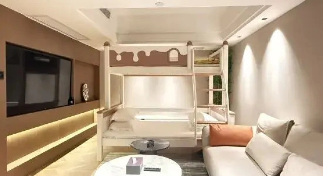 Люкс Hao Lai Deng International Hotel
