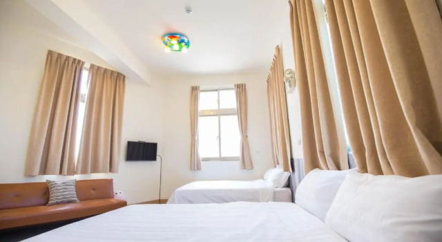 Camera Classica Happiness B&B