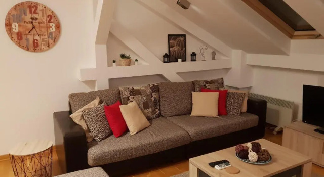 Апартаменты Sara Apartment