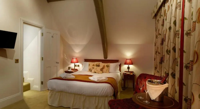 Номер Standard The Old Palace Lincoln