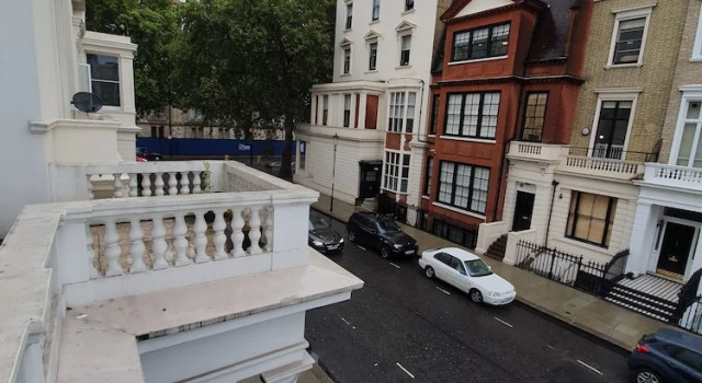 Студия Studio Apartment in South Kensington 15