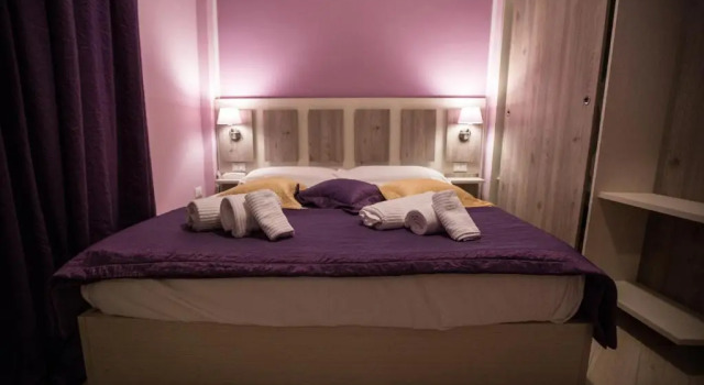 Standard Doppel Zimmer Hotel Cliché