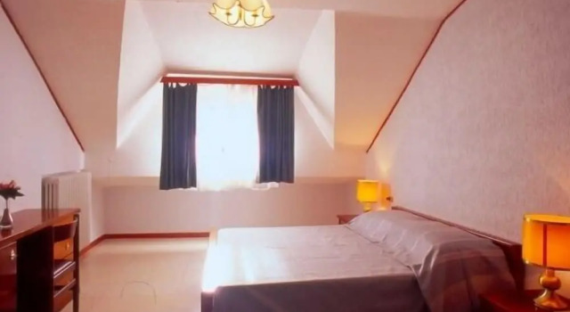 Двухместный номер Classic с видом на горы Delberg Palace Hotel