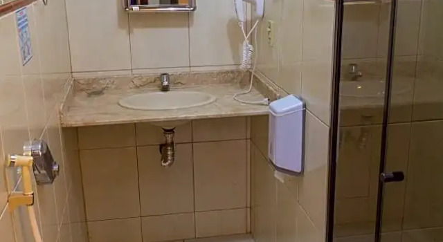 Двухместный номер Economy Búzios Centro Hotel