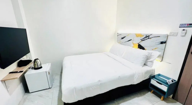Двухместный номер Superior PJ Hostel & Bar
