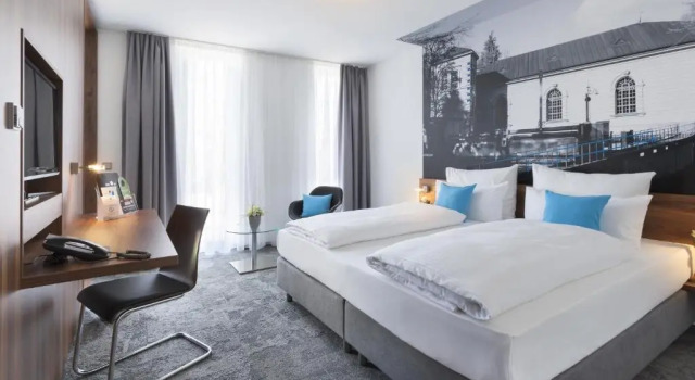 Номер Executive Best Western Hotel am Europaplatz