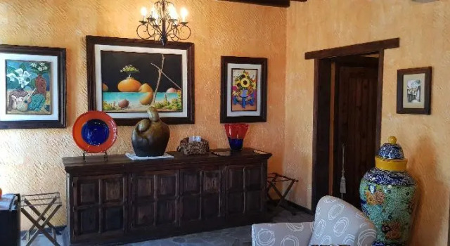 Полулюкс Standard Posada de las Flores Loreto