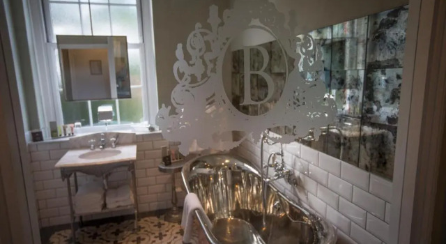 Двухместный номер Executive Bowburn Hall Hotel
