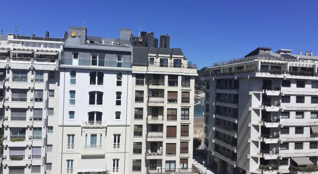 Apartamento Orly, Забронировать Апартаменты/квартира Сан-Себастьян Costa Guipúzcoa, рядом с Собор Доброго Пастыря