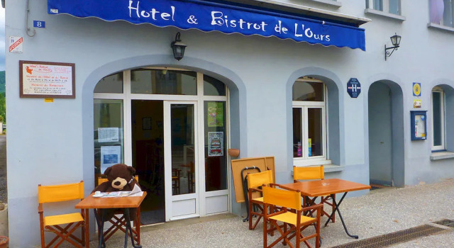 Hôtel de lOurs