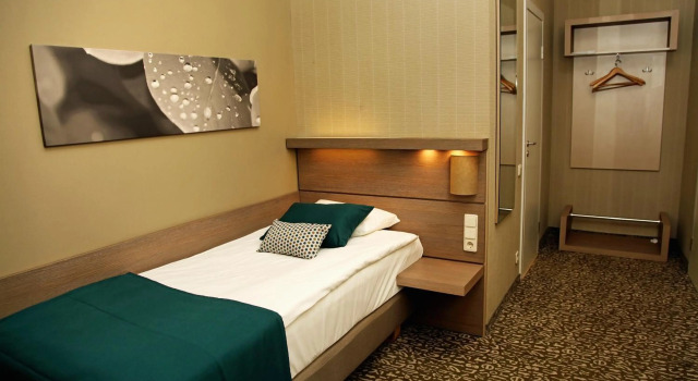 Отель City Hotels Algirdas
