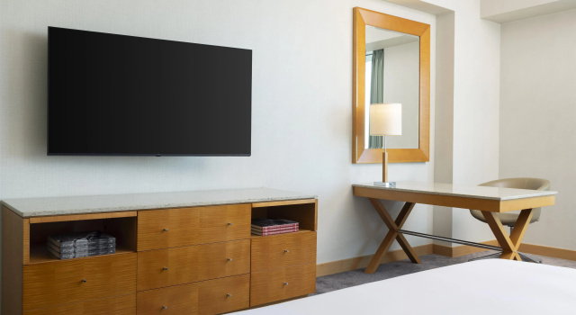 Двухместный номер Club Access Отель Grand Hyatt Incheon