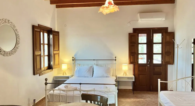 Люкс Litois Houses Patmos
