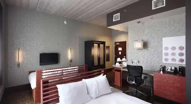 Шестиместный номер Standard Tulyp, Tapestry Collection by Hilton