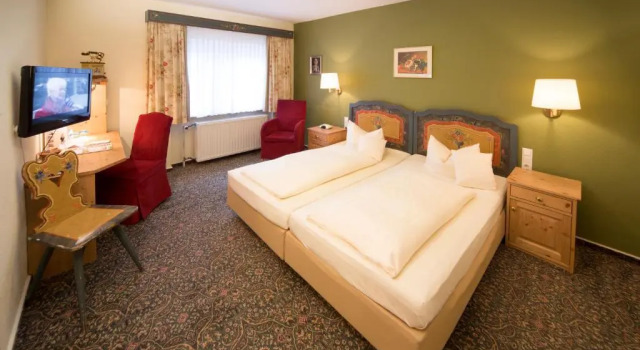 Номер Standard Flair Hotel zum Storchen