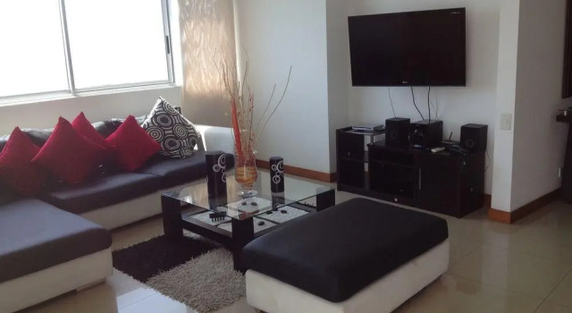Cartagena Beach Apartments