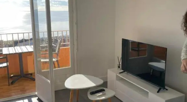 Splendide Vue Dans Ce Studio ! (Adults Only), Varaa Huoneisto Ajaccio 