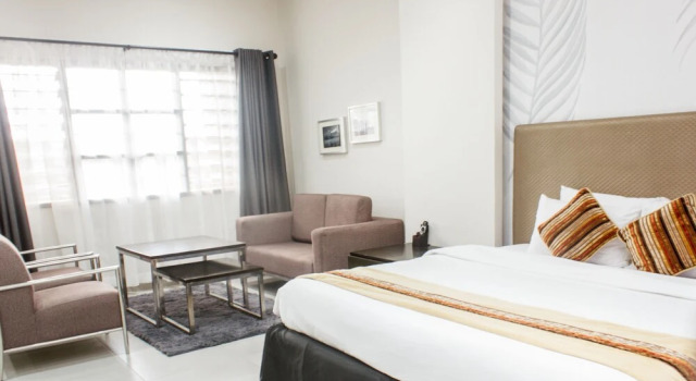Двухместный номер Executive Cedar Place Limited