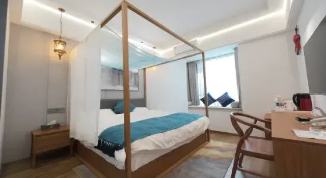 Люкс Zhangjiajie Golf Club Homestay
