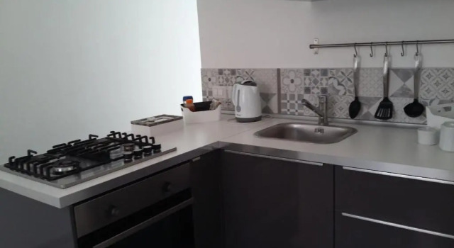 Апартаменты c 1 комнатой Casa Umberto I