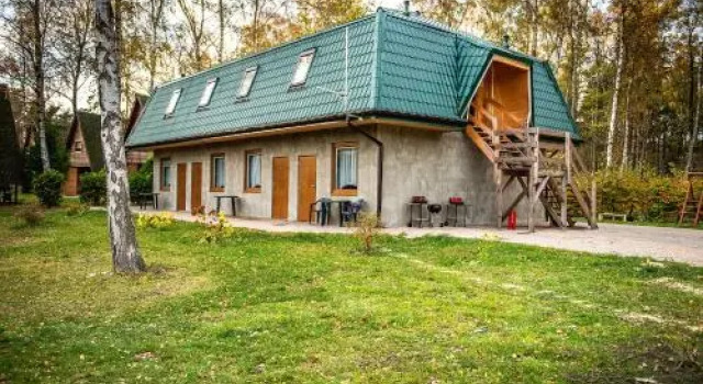 Arkadia Wypoczynek i Odstresowanie, Забронировать Отель Ярославец Западно-Поморское воеводство