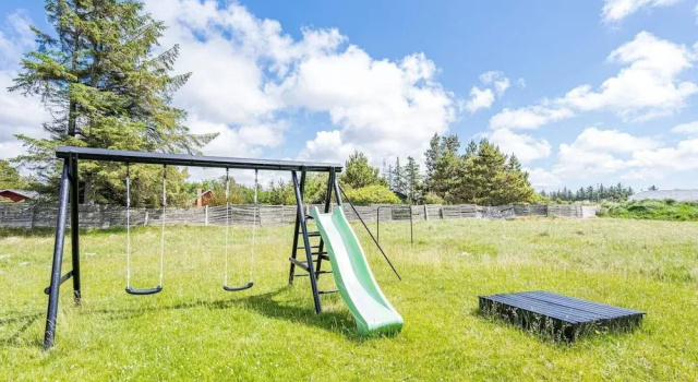 6 Person Holiday Home in Vejers Strand, Reservar Hotel Ho Syddanmark