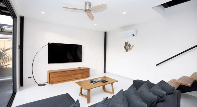 Вилла Luxury Trendy LoftStyle Eco Pool Villa Sunset 7