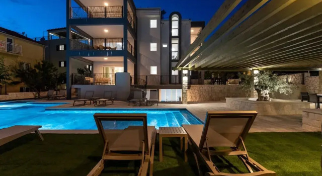 Апартаменты Luxury Living at Horizon Retreat