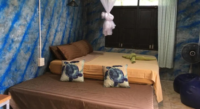 Двухместное бунгало Standard с балконом Poseidon Resort