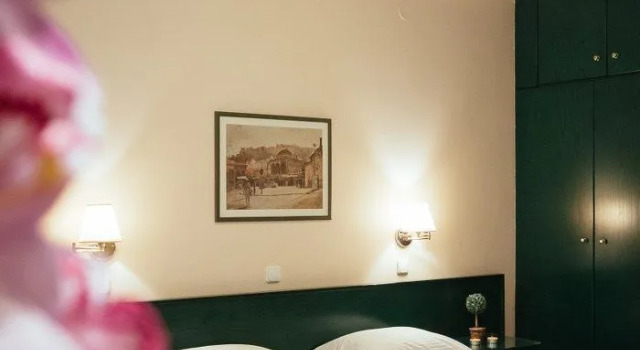 Номер Standard с видом на город Ignatia Hotel