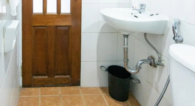 Номер Standard RedDoorz @ DBuilders Rooms Ph2 Taguig
