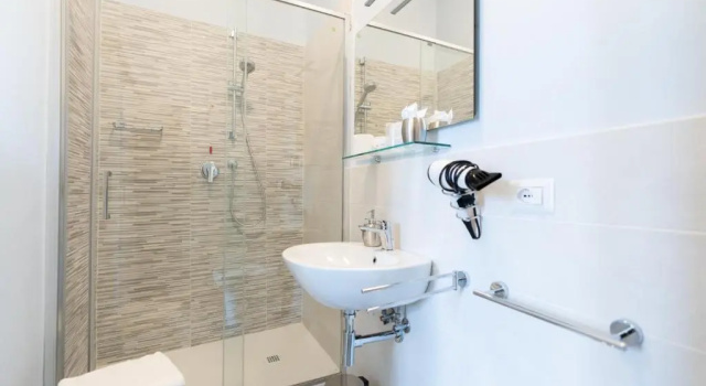 Двухместный номер Standard Albergo Centrale