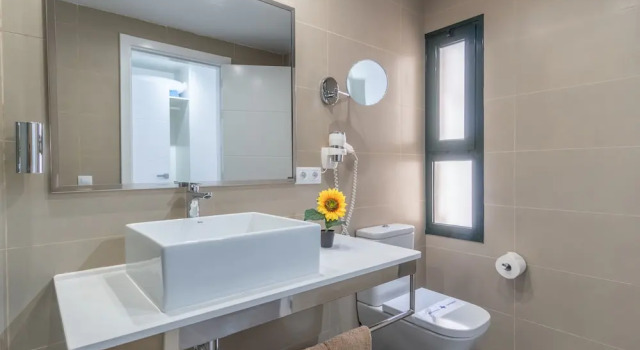Апартаменты Luxury с 2 комнатами Bitacora Lanzarote Club
