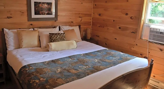 Номер Standard с 2 комнатами Motel Long Lake and Cottages