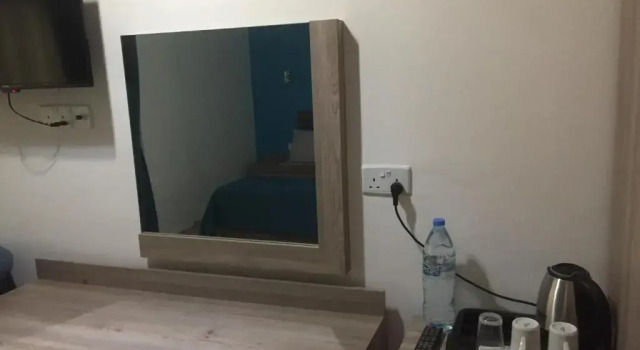 Двухместный номер Standard с видом на горы Livana Hotel