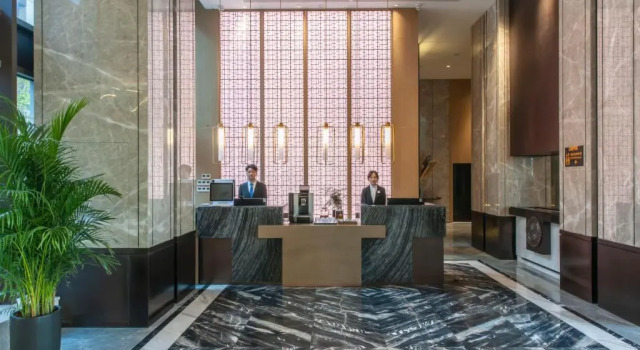 SSAW Boutiquel Hotel Xizi, Book Hotel Hotels in Taizhou with Parking, Parking