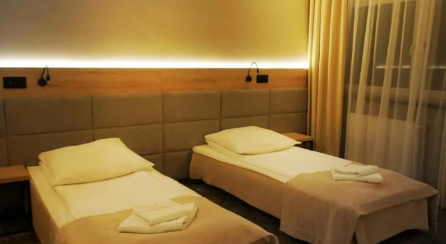Двухместный номер Standard Hotel Relax