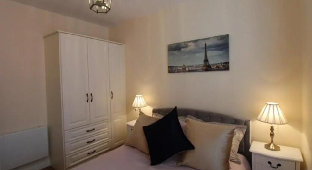 Апартаменты с 2 комнатами Garda House