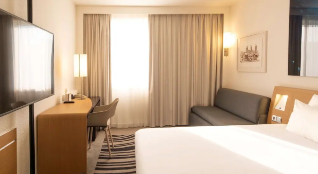 Двухместный номер Classic Novotel Antwerpen - Ekeren