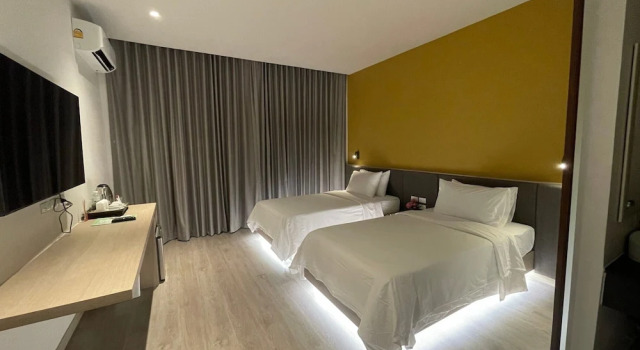 Номер Premium Supalai Pasak Resort Hotel And Spa