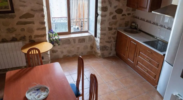 Апартаменты с 3 комнатами Balcon al Valle Salado