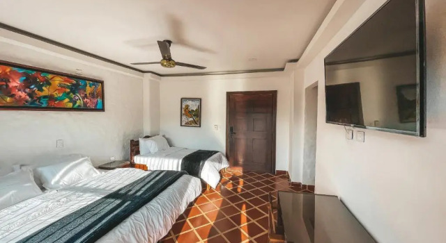 Hotel la Casona Montañesa, Rezervovat Hotel Hotely v Santander s parkováním, Parkování