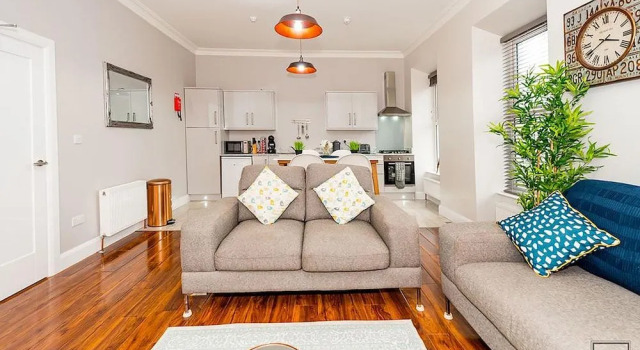 Off The Square Apartments, Забронировать Апартаменты/квартира Апартаменты Лондондерри, рядом с Крафт-виллидж, Апартаменты/квартира