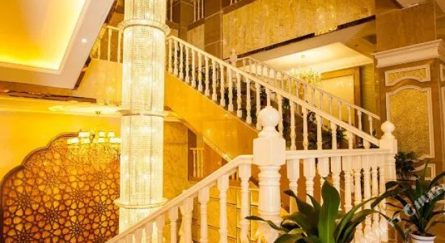 荆州金皇国际假日酒店, Book Hotel Hoteller i Jingzhou med pool, Swimmingpool