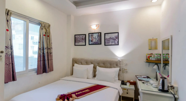 Двухместный номер Standard A25 Hotel - 274 Đề Thám