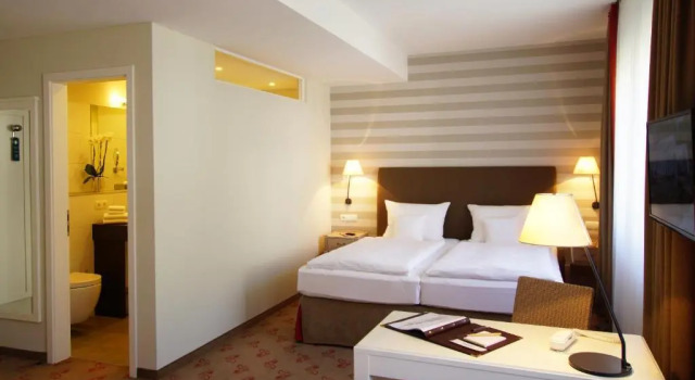 Номер Standard Hotel Villa Sanct Peter