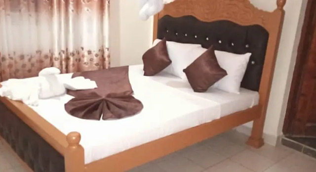 Апартаменты Comfort с 3 комнатами с балконом Lux Suites Mtwapa Beach Road Apartments