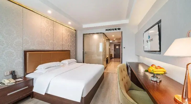 Номер Executive Grand Chu Hotel